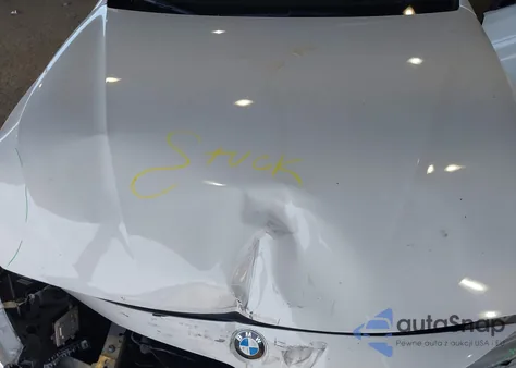 2016 BMW 435I Gran Coupe xDrive из США, поврежденный, VIN WBA4B3C59GG527716